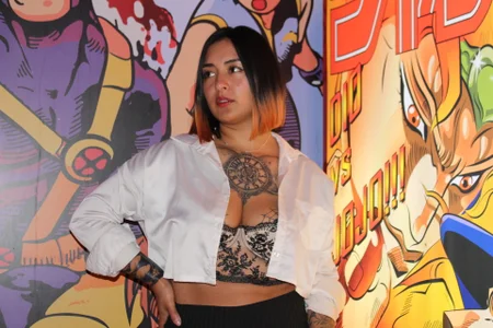 Rae_Lil_White Anime afternoon 🌸🌸 зображення 2