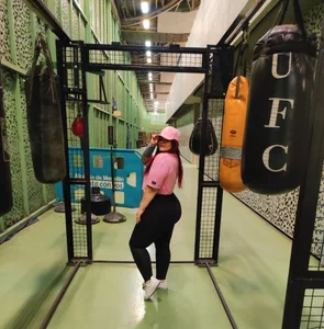 Zdjęcia Scarlett_grey1 In boxing classes 🥊: 