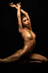 crystal_gilton Golden Girl 💛👑 Pic 3