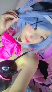 mitsuri_nyx Rabbit Miku Hình 2