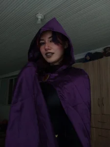 _zephyr_ Testing my new Cospay. Did you like it? 🙃 Pic 3