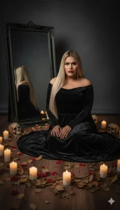 let me take the power of your thoughts de Margoth_Montilla Foto