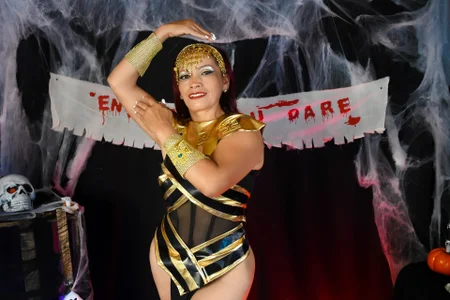 Kasandra_Gomez halloween Pic 3