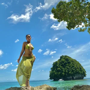 HeavenlyStarlight NAKED ISLAND 🏝️ টি ছবি