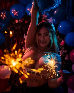 AzunaStar4th July U.S.A Bild 3