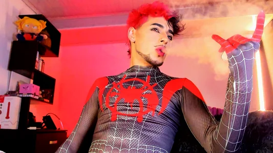 Dominik_Eclipse SPIDERMAN Bilde 5