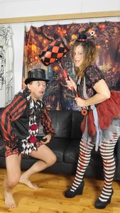 JadeandDamon Halloween  4. fénykép