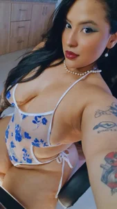 Meet my new lingerie