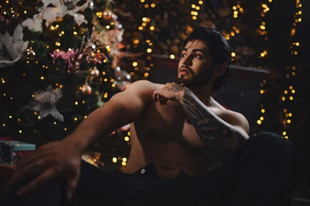 ElianKeiser: Christmas 🎄 ( фото)