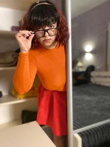 Velma. Ghost Search od _Mary_Me  4 snímek