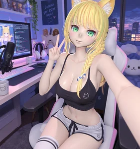 Mei_Luv's XXX Nude Photo 2