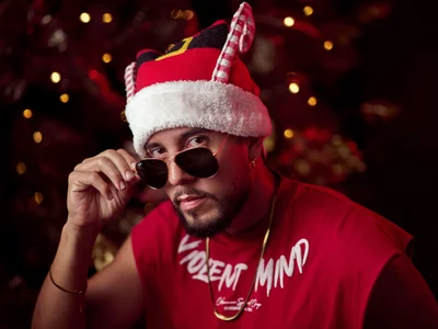 DaveSoldier Merry Chritmas 🍾✨ 사진 3