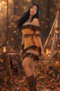 KaylachannellのCome get lost with me in my enchanted forest…🍂の 5枚の写真