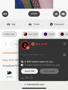 Snehameoww@xh Highest tipper 🥳 Foto 2