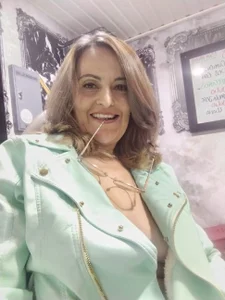 Abril_Sexx 🍒A pleasant time with your sexy secretary Pic