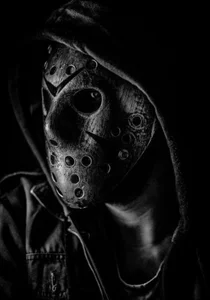 Kay5196のMasked Teaseの 5枚の写真