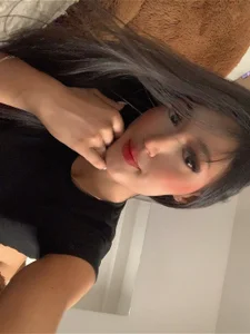 SamantaVazquezlove in black Bild 2