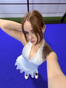 Dana_Phoenix Would you like to play Padel with me?😊🏓 Εικόνα 2