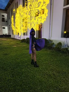 My Raven Cosplay de Nyveth Foto 2