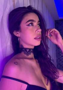 Do you like my dress today 💖🤗 od MarianaSnake  snímek