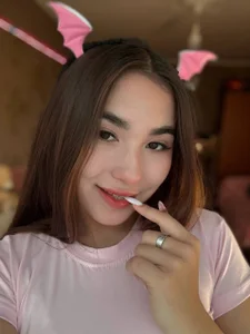 BahaiHeaven Cute devil Pic 4