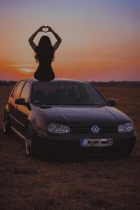 VW de HotVWGirl  3 Imagens