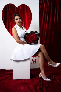 barbara_cambels A beauty made to make you fall in love😍🌹 Poză 8