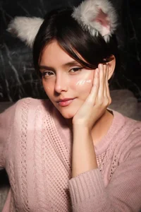 ryu777_ A very pretty lady Pic 3