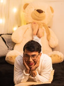 andrewmhilton_ Angelic photo session Pic 2