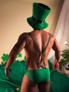 Mike_savage3🍀 San Patrick 🍀图片 9