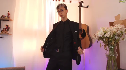 Nick_Bangover_ Me in a suit Pic 9