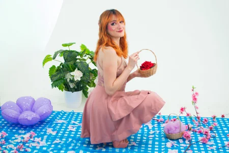 AliisseMoon Cotton Candy Love Hình 6