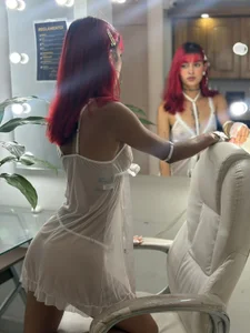 Karathorn_ 🌸🤍🌷 White Day Bilde 5