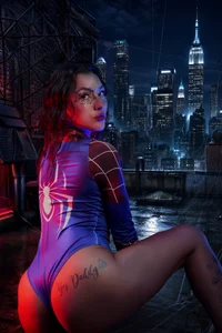 abby_xX2 SpiderGirl 🕸🕷 Immagine  3