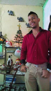 Red at Christmas de MatBrussel  3 Imagens