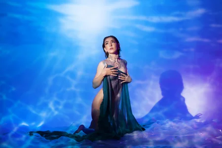 Evangelyne_1: ✨A TRUE GODDESS✨ ( 7 фото)