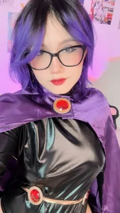 reicos_ raven 💜 Bilde 3