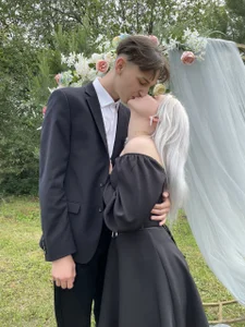 Foto sexual de MullenRush We are together🥰 2