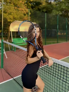 DinaCandy I love tennis 🎾 Pic 2