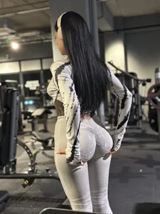 madymuse Gym time🌸 slika 3