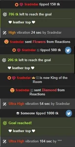 Witch_Emmabest tippers图片 9