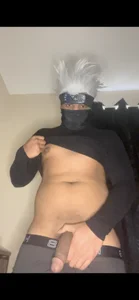 Elgrazonamor Kakashi Hatake Cosplay pictures صورة واحدة|Elgrazonamor Kakashi Hatake Cosplay pictures صورتان|Elgrazonamor Kakashi Hatake Cosplay pictures  6 صور|Elgrazonamor Kakashi Hatake Cosplay pictures  6 صورة