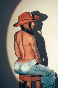 alice_guzman1 cowgirl Foto 6