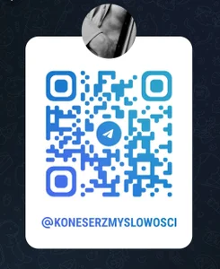 Telegram channel de KoneserZmyslow  Imagens