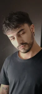 SantoroRosse Luca Santoro Pic 4