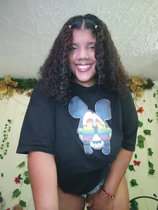 LilythBrown69 gilr ebony Pic 7