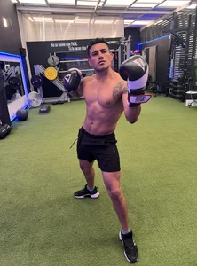 WillSandler: Boxing ( фото)