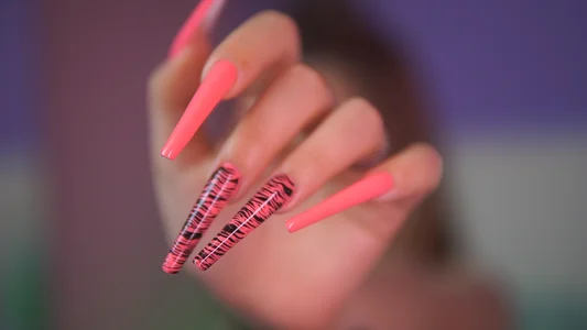 SabrinaHope Nails Pic 2