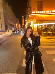 AlmaLuv Bonjour 🍭🖤 Billede 7