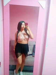 Melany_daring Public Foto 6